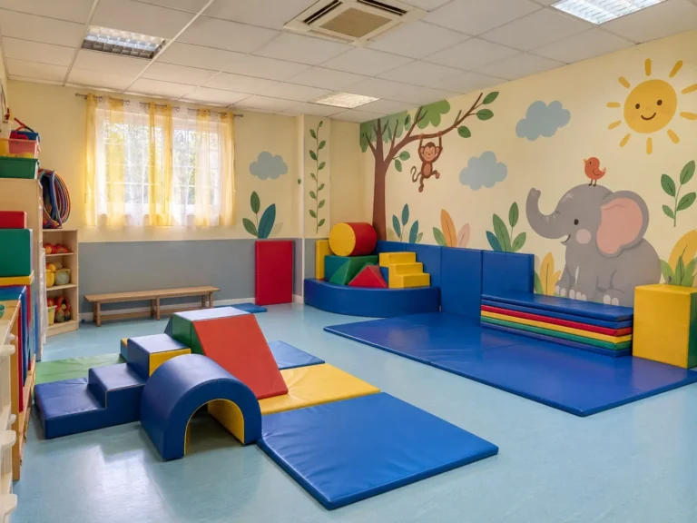 Aula Psicomotricidad